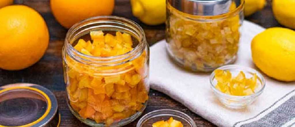 As&iacute; pod&eacute;s usar las c&aacute;scaras de naranja y lim&oacute;n