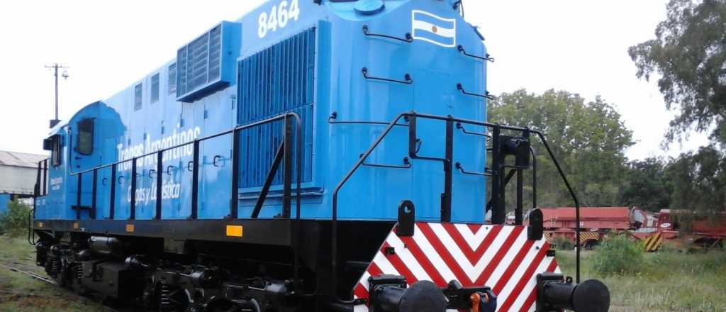La FEM impulsa un proyecto para conectar Argentina y Chilea través del tren