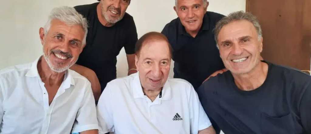 Conmovedora confesi&oacute;n de Ruggeri sobre c&oacute;mo est&aacute; Bilardo