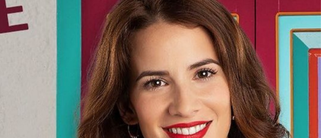 La protagonista de "Caf&eacute; con Aroma de Mujer" fue mam&aacute;