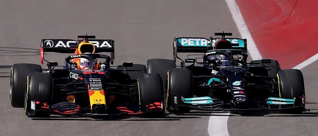 La FIA prohibe la táctica de Verstappen en los reinicios con safety car