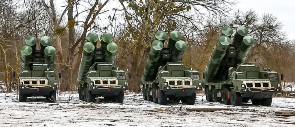 Ucrania pidi&oacute; apoyo de Occidente para frenar invasi&oacute;n rusa