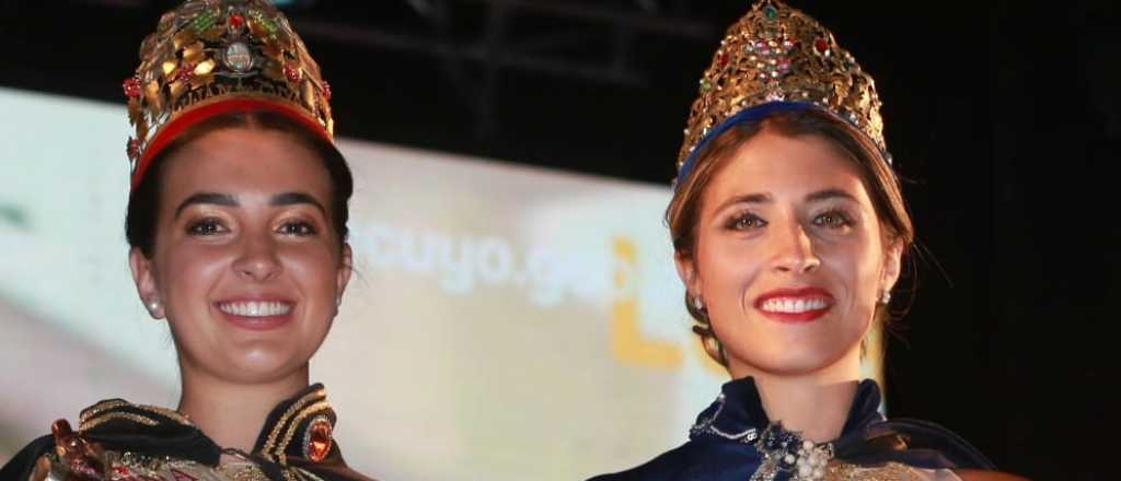 Ana Delfina Carbonell es la nueva Reina de la Vendimia de Luján