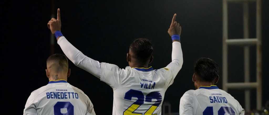 Boca se mide ante Rosario Central en cancha de Vélez: hora y TV