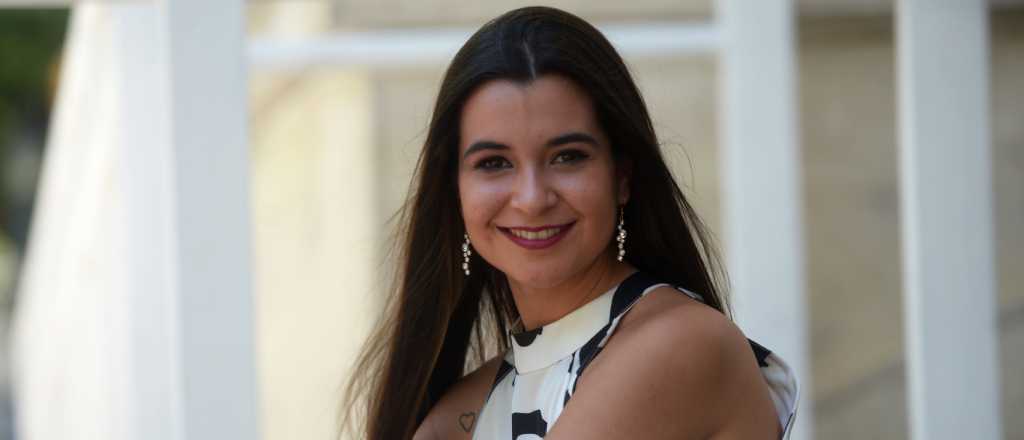 Antonella Barrera de Lavalle: "Esto no es un concurso de belleza"