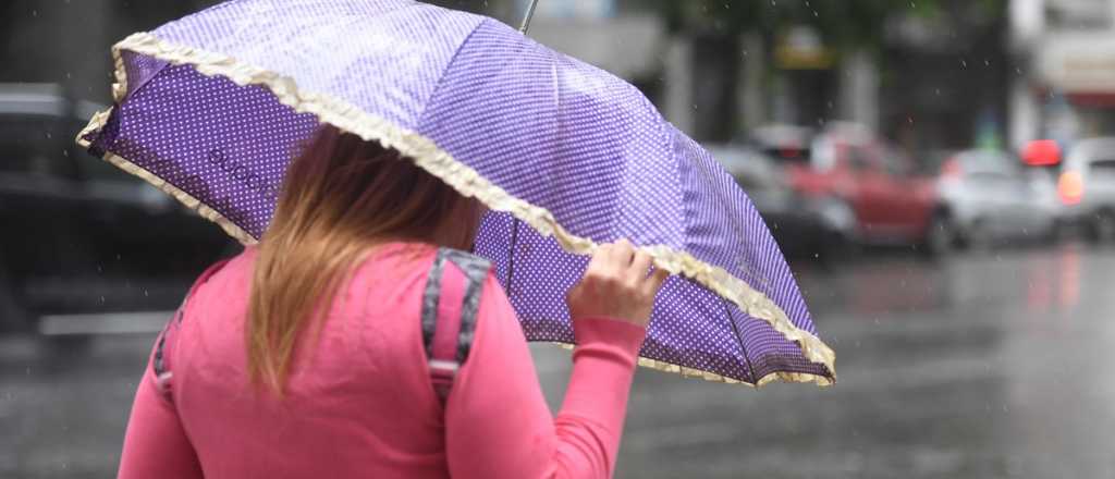 Viernes cálido y con algunas tormentas aisladas