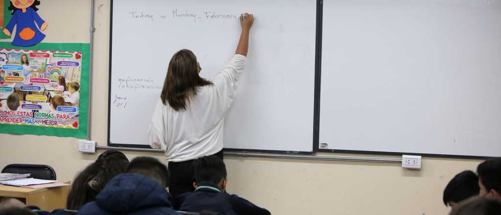 No hay clases en toda Mendoza por la ola polar