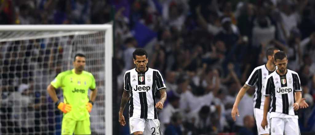 Confes&oacute; el verdadero motivo por el que se fue a Juventus