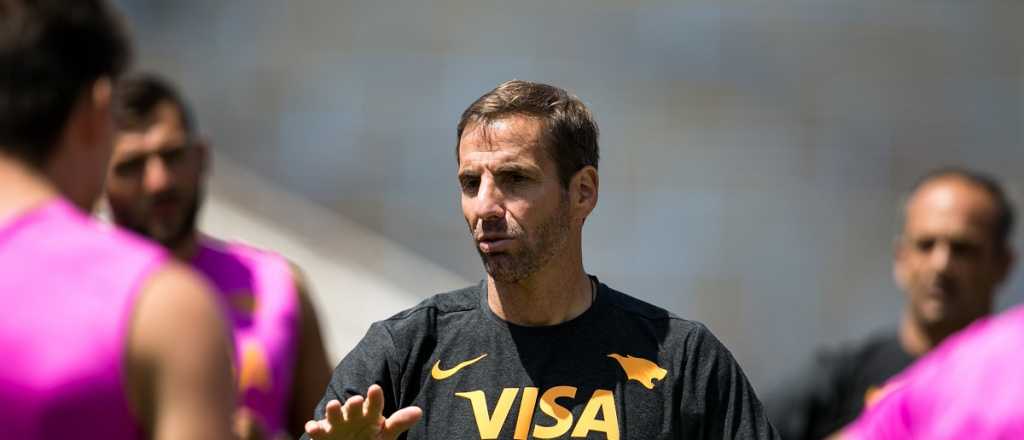 Quesada rompi&oacute; el silencio: &iquest;Ser&aacute; el nuevo head coach de Los Pumas?