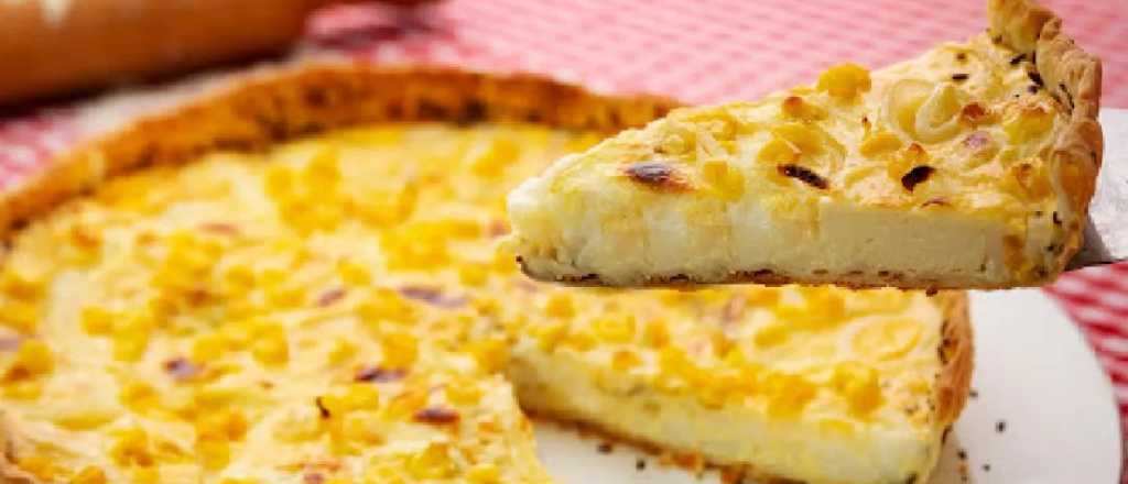 Cómo lograr una tarta de choclo y queso perfecta