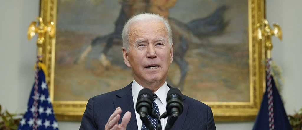 Biden dijo que Rusia invadió Ucrania y adelantó nuevas medidas
