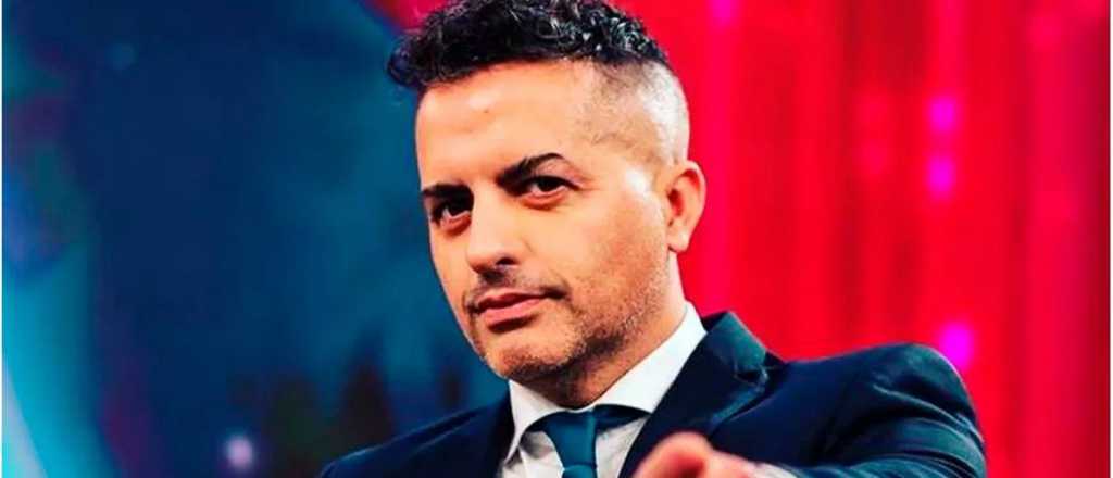 &Aacute;ngel de Brito vuelve a la pantalla con LAM