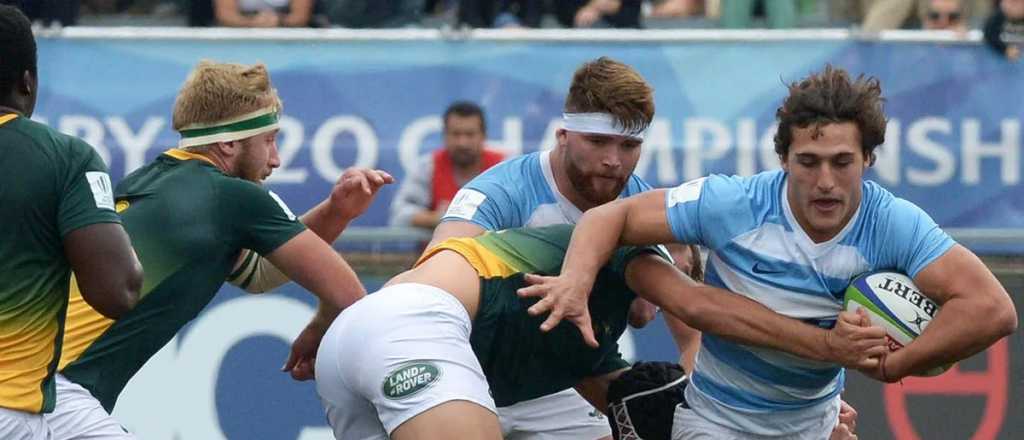 La World Rugby confirmó la disputa del Mundial Juvenil en 2023