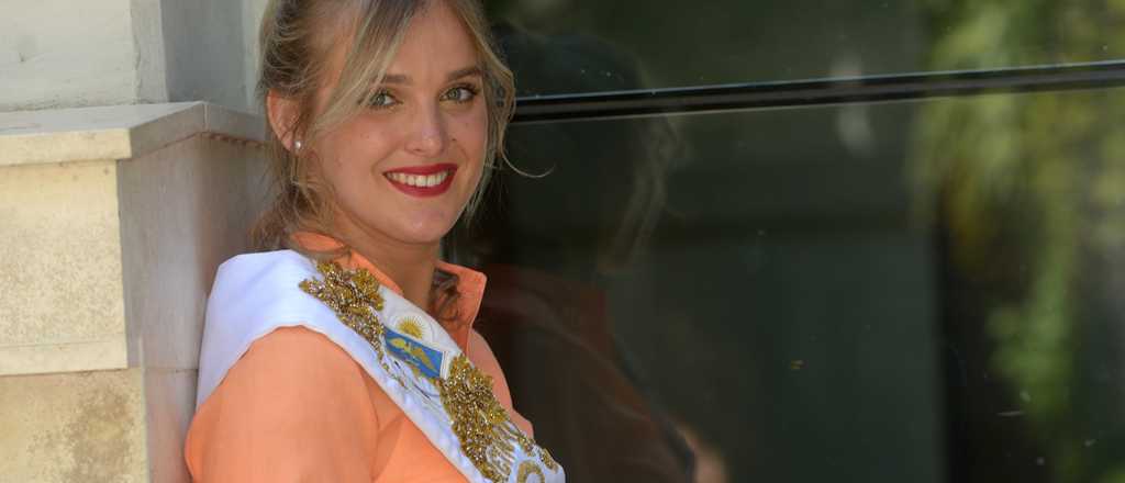 Conocé a Nazarena Nicosia, la reina de San Martín