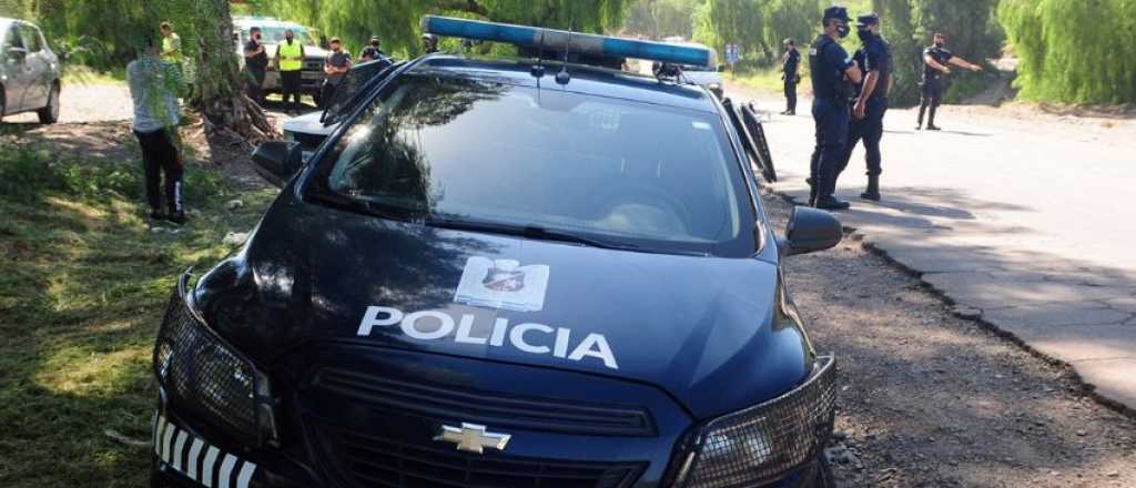 Fue a increpar a su ex, forcejearon y termin&oacute; baleado, en San Rafael
