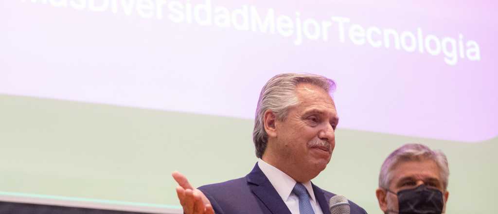 Fernández anunció un nuevo edificio tecnológico para Mendoza
