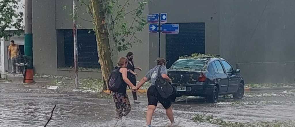 "Gritos desesperados": qu&eacute; cont&oacute; la vecina que ayud&oacute; al ni&ntilde;o que cay&oacute; al agua