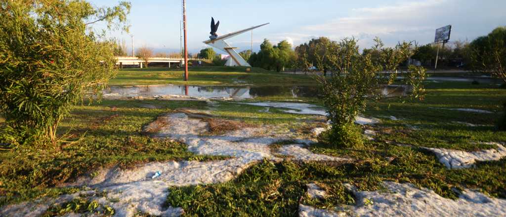 Las peores tormentas de granizo en Mendoza en los últimos años