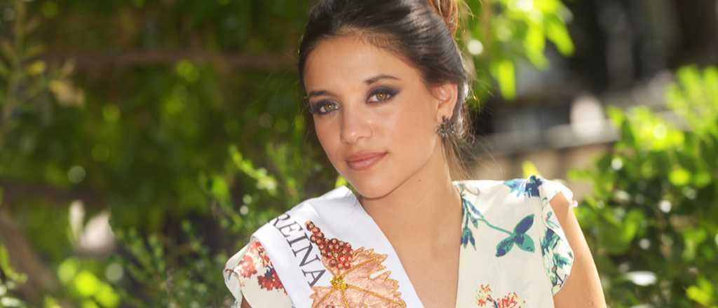 Conoc&eacute; a Ail&iacute;n Mayorga, reina de la Vendimia de Las Heras