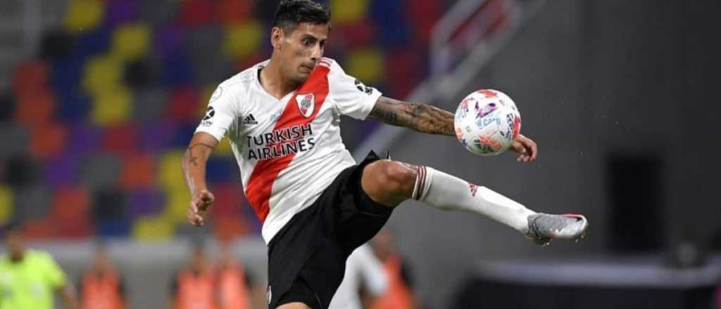 Dos equipos brasileños se pelean por quedarse con un ex Tomba