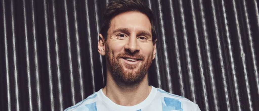 Messi le dio la espalda a su sponsor y su club tomó medidas