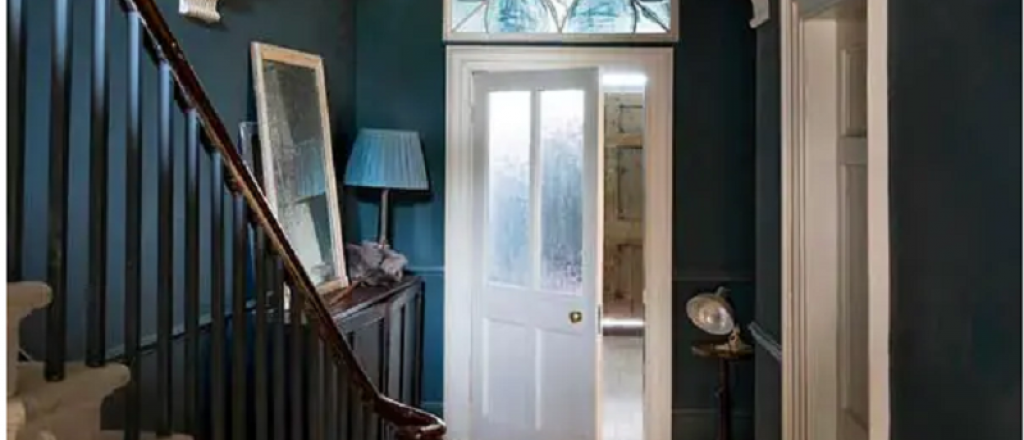 C&oacute;mo mejorar tu pasillo eligiendo bien los colores