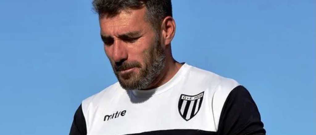 Diego Pozo dej&oacute; de ser el entrenador del Lobo