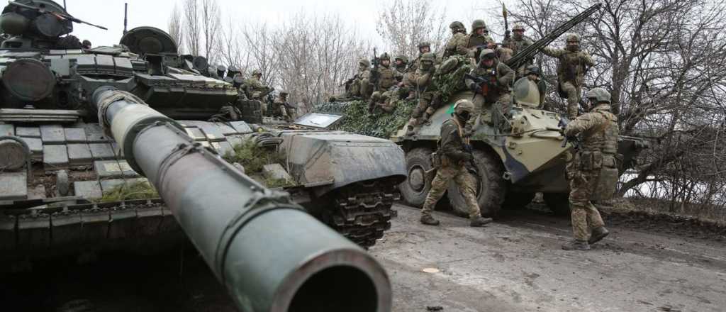 Ocho claves para entender el conflicto entre Rusia y Ucrania