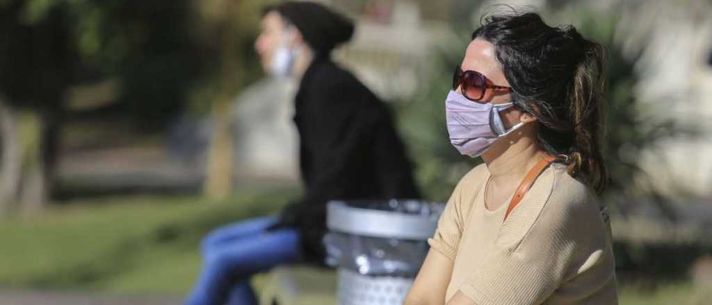 Pronóstico: martes con leve descenso de temperatura en Mendoza