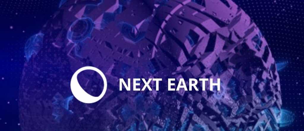 Conoc&eacute; Next Earth, la copia de la tierra en el metaverso 