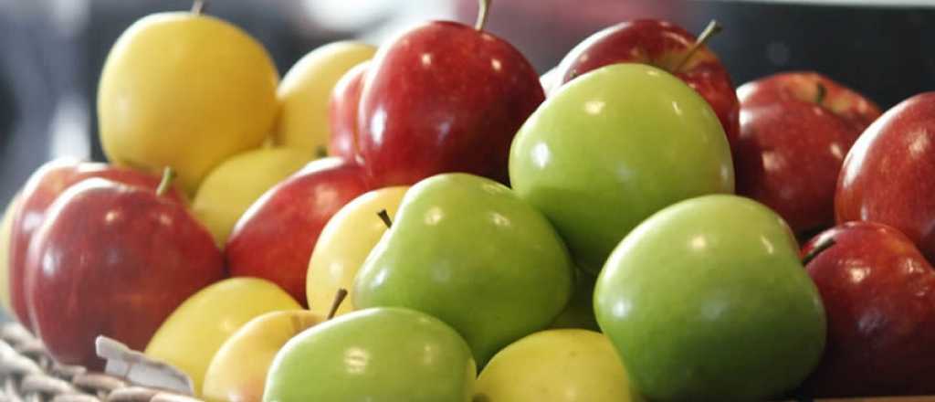 Los beneficios de la manzana verde, roja y amarilla