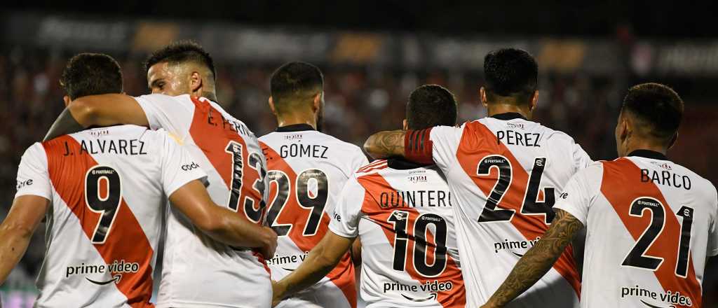 Otra figura de River está en la mira del Manchester City