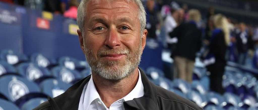 Afirman que envenenaron a Abramovich en reuniones por la paz en Kiev