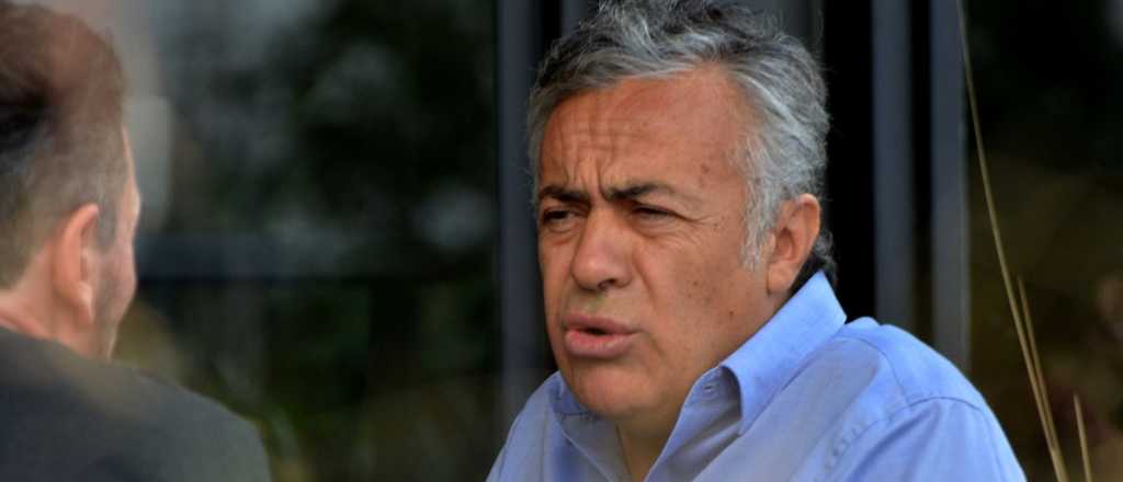 Cornejo: "Cristina llenó el CCK de militantes para voltear al Presidente"