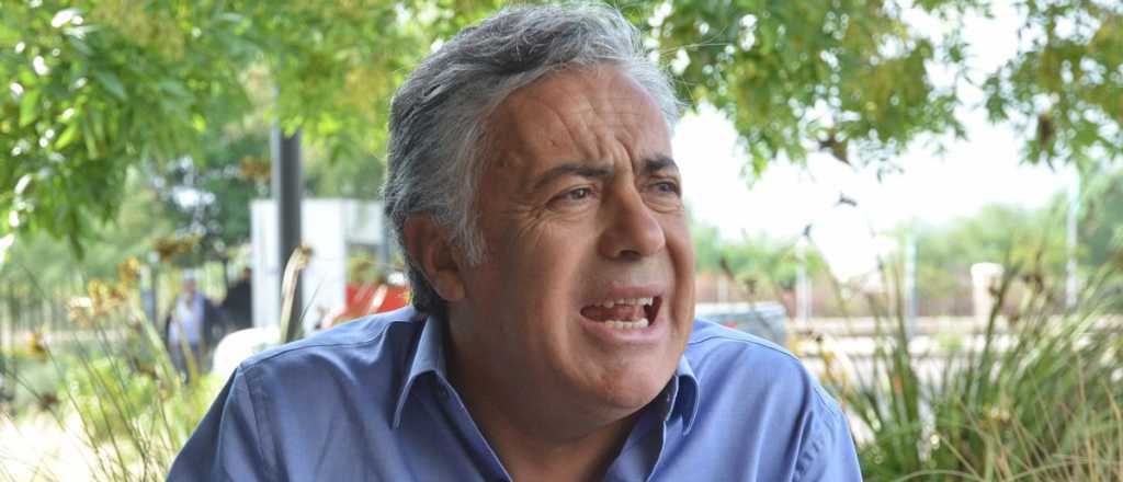 Cornejo repudió las amenazas del periodista Navarro a colegas de LN+