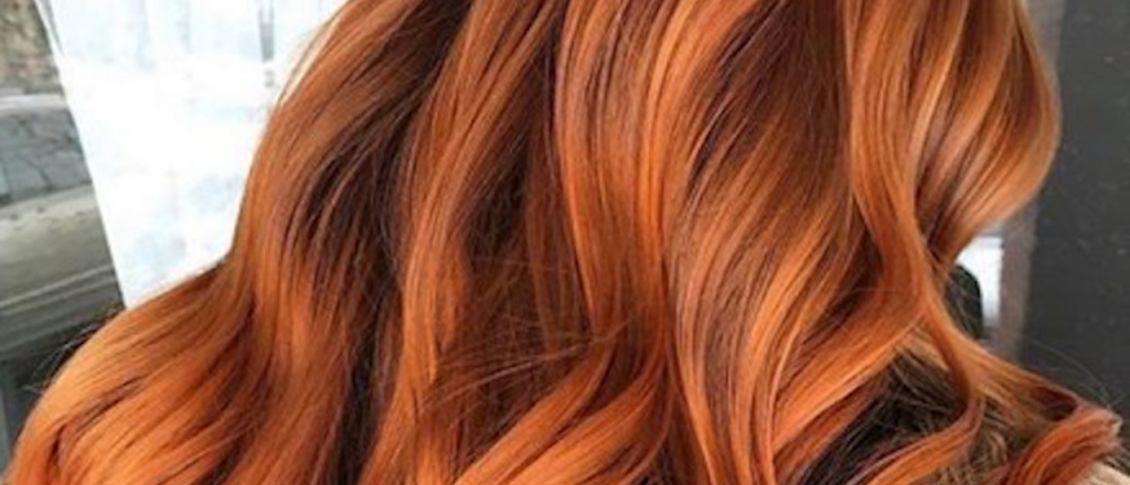 Anticipo: el "copper hair" será tendencia este año 