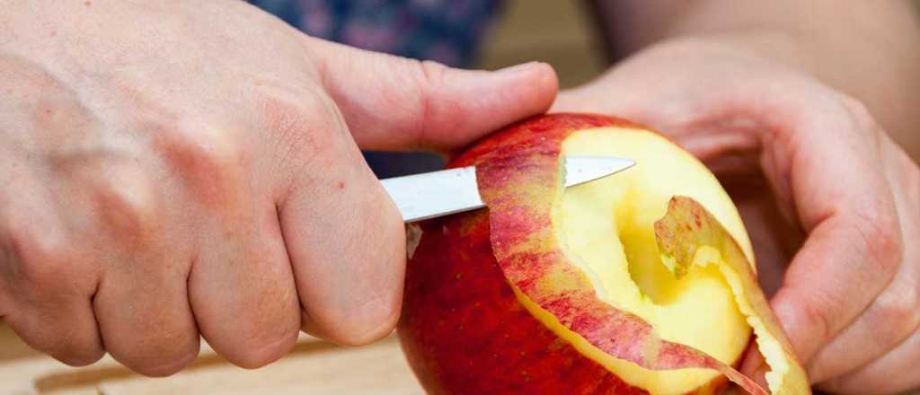 Beneficios de la cáscara de manzana y cómo aprovecharla