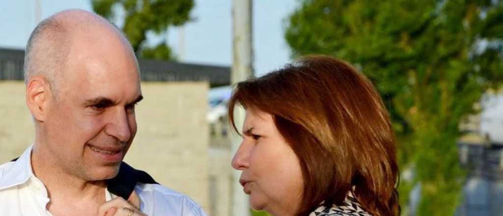 Halcones y palomas: Bullrich confesó estar distanciada de Larreta