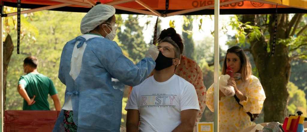 Argentina reportó 3.610 contagios y 72 muertos por Covid