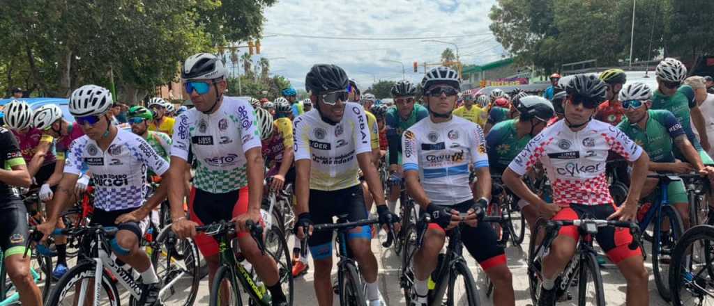 Rosas cortó con el reinado de Dotti y es campeón de la Vuelta de Mendoza