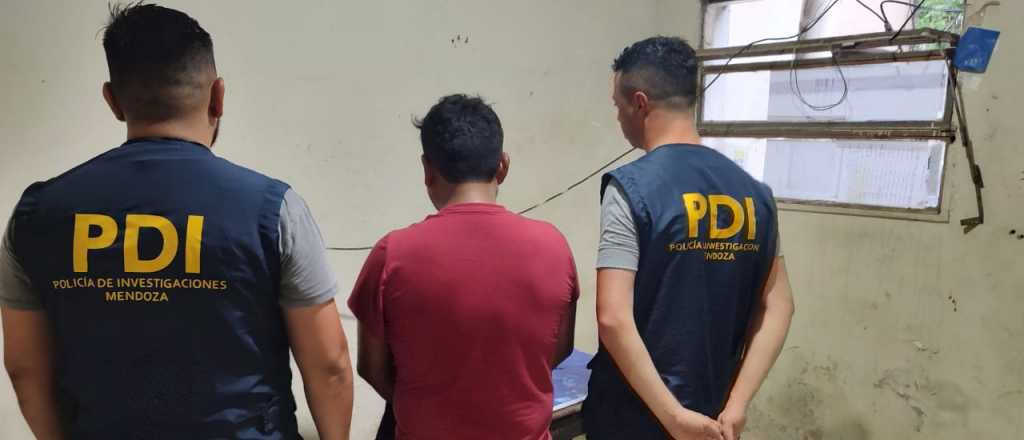 Mendocino detenido en Salta por violar y embarazar a una nena de 12 a&ntilde;os