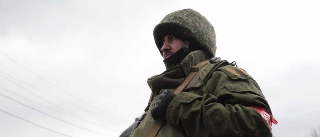 Ucrania exigió en Bielorrusia alto el fuego a Rusia