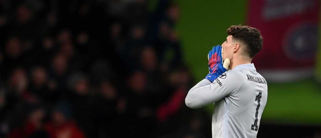 Video: entr&oacute; para atajar penales pero mand&oacute; el suyo a las nubes