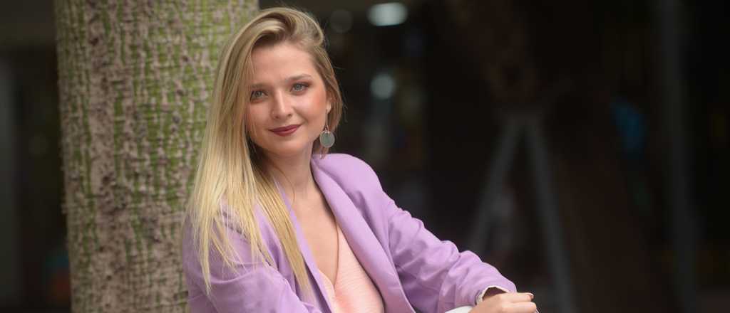 Celeste Bobadilla la representante de Tunuyán que corre en 4x4