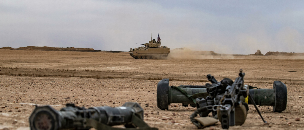 C&oacute;mo funcionan los Javelin, el arma que envi&oacute; EEUU a Ucrania