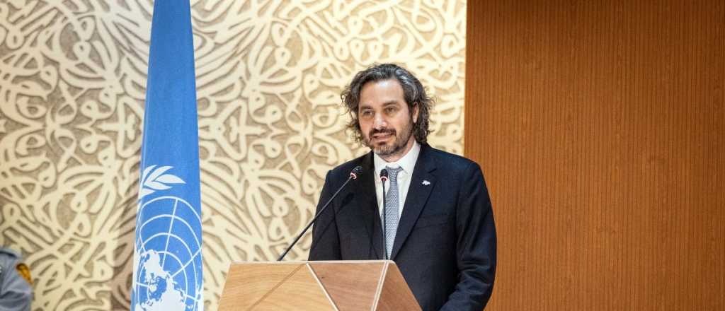 Argentina en la ONU conden&oacute; la invasi&oacute;n rusa a Ucrania