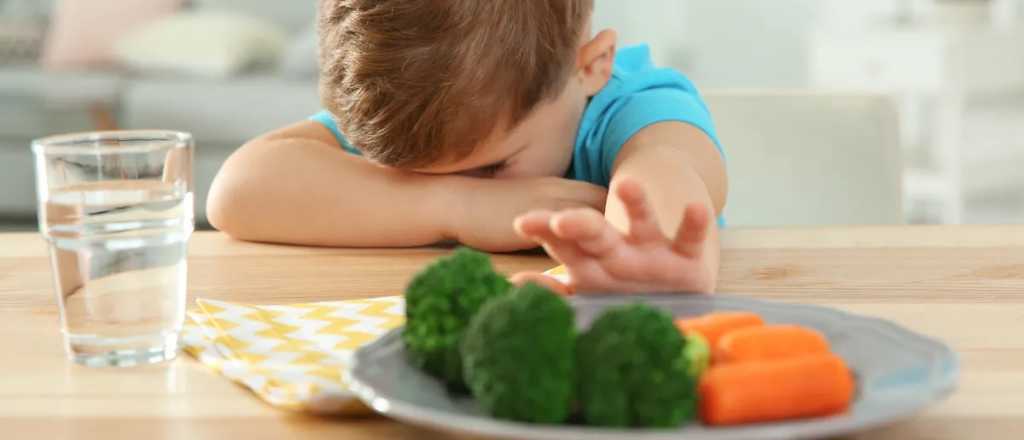 Por qué los chicos cada vez comen menos comidas