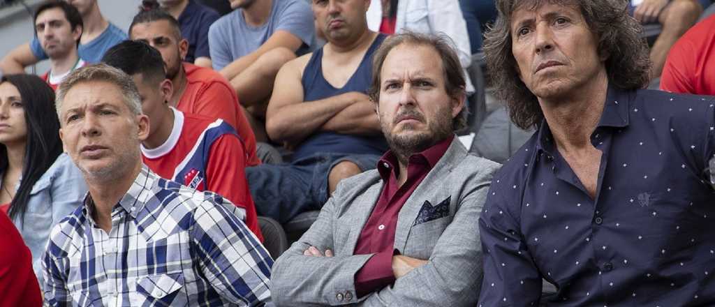 El lunes 7, Suar, Barassi, Lussich y Pallares vuelven a la televisi&oacute;n