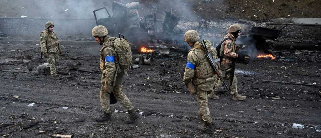 Rusia dijo que continuará con su ofensiva y Ucrania destaca las bajas rusas