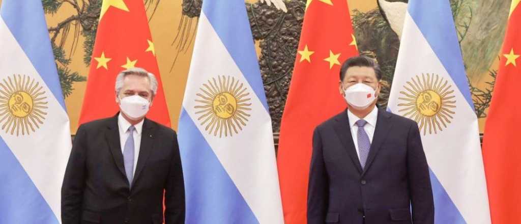 Argentina ampliará el Swap de China, anunció el Presidente